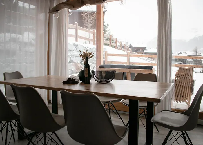 Nix & Nivis Chalet