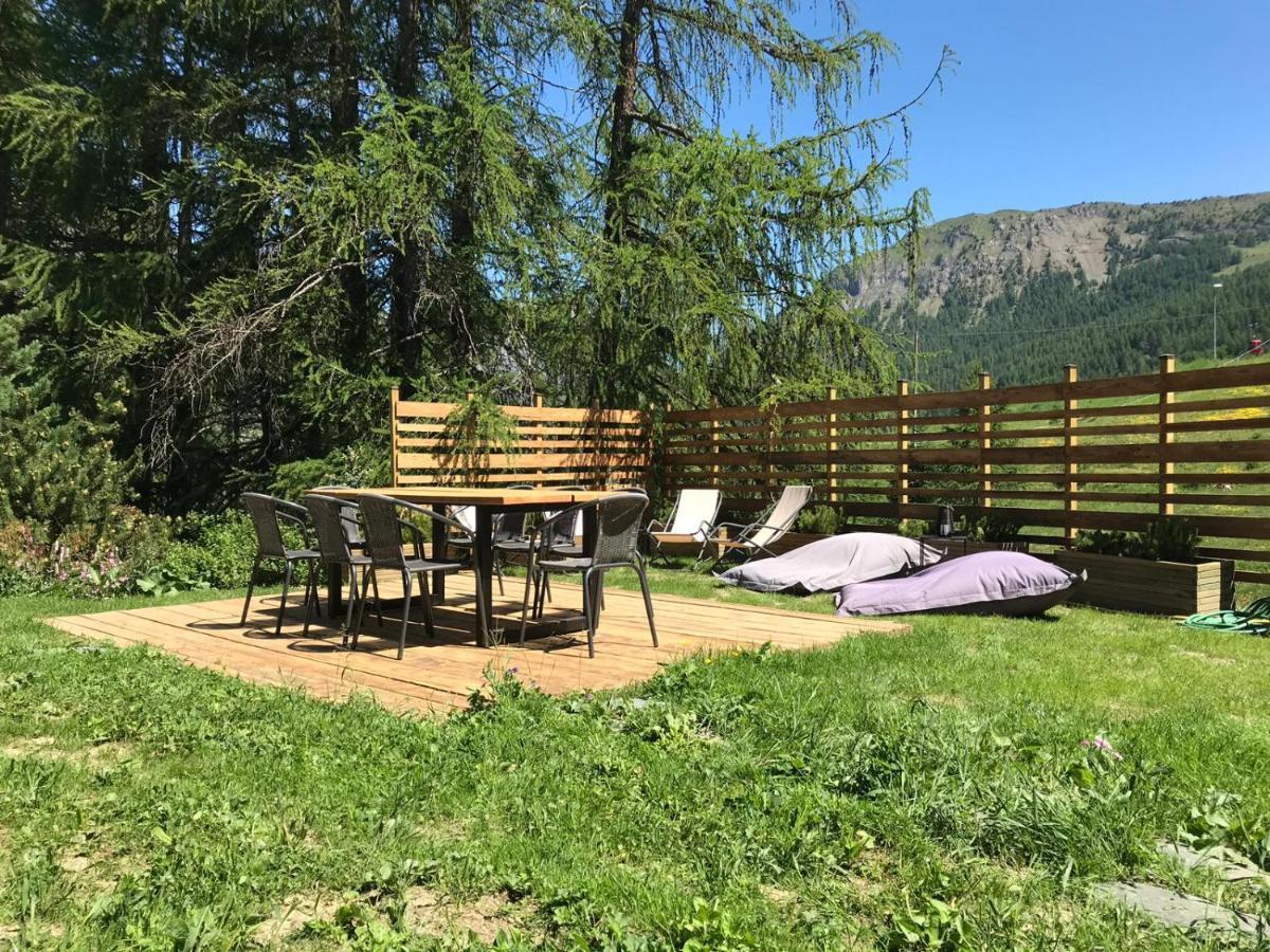 Appartamento Nix & Nivis Livigno