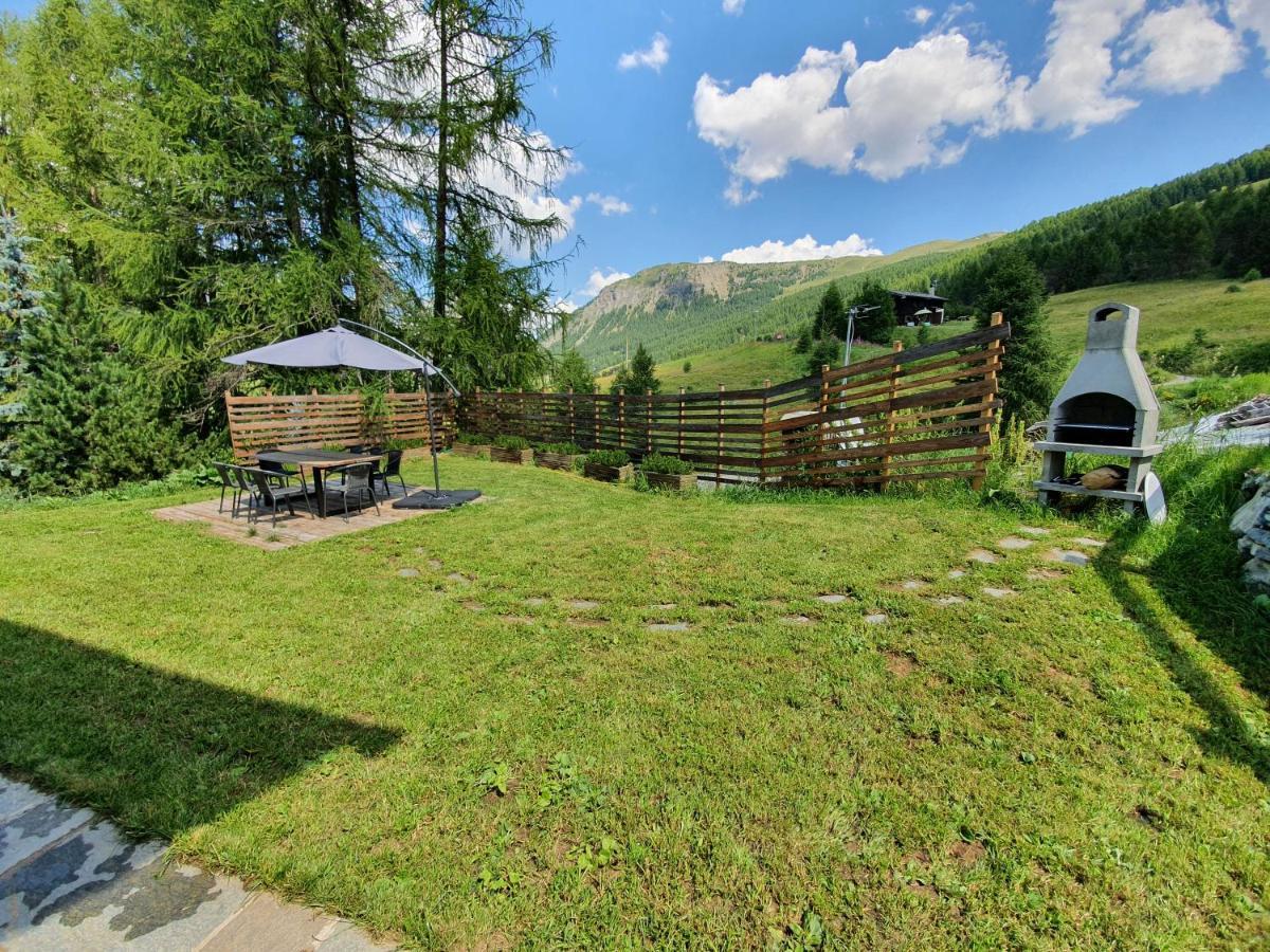 Appartamento Nix & Nivis Livigno