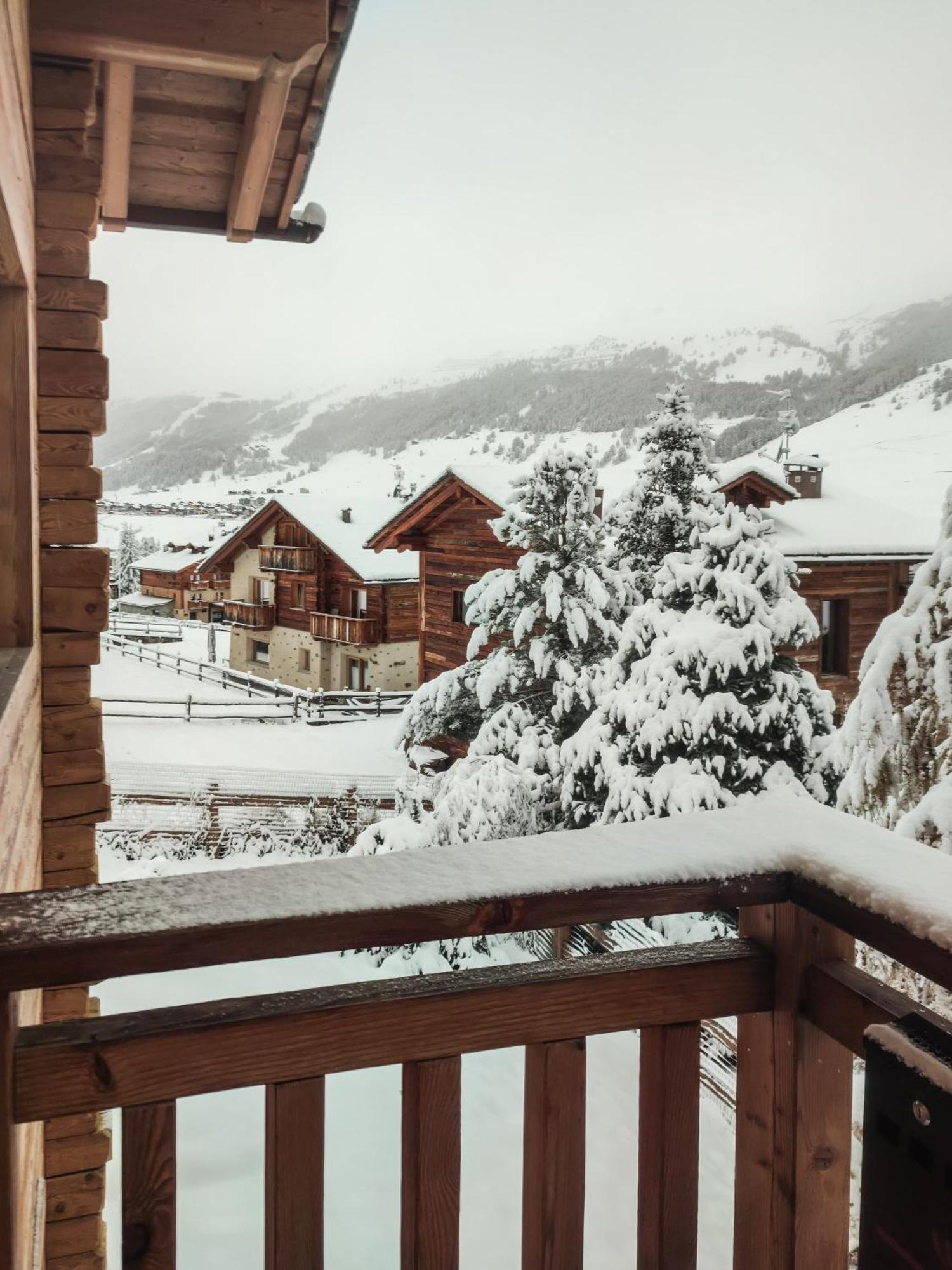 Nix & Nivis Livigno