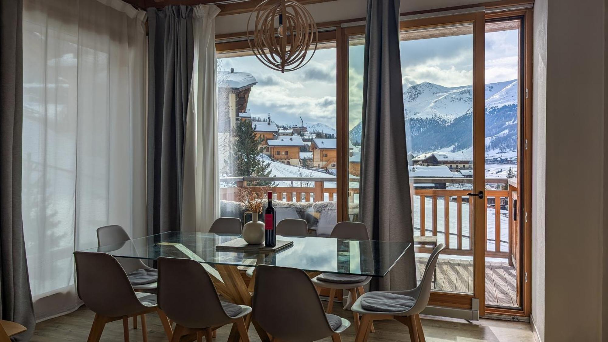 Nix & Nivis Livigno