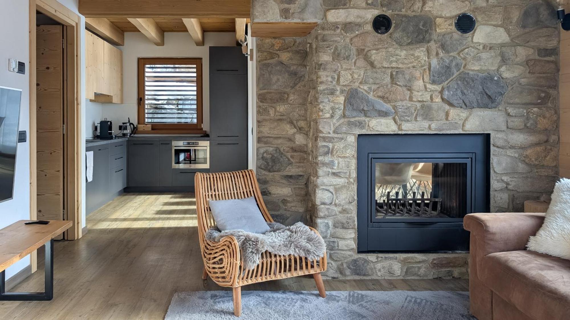 Appartement Nix & Nivis Livigno